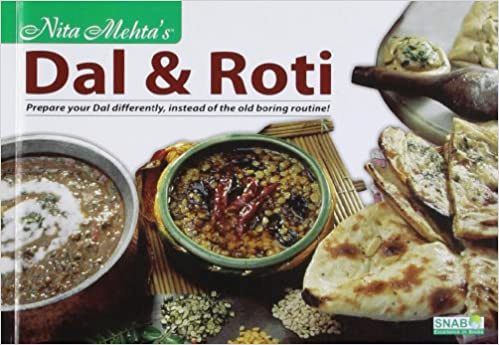 Nita Mehta's Dal And Roti